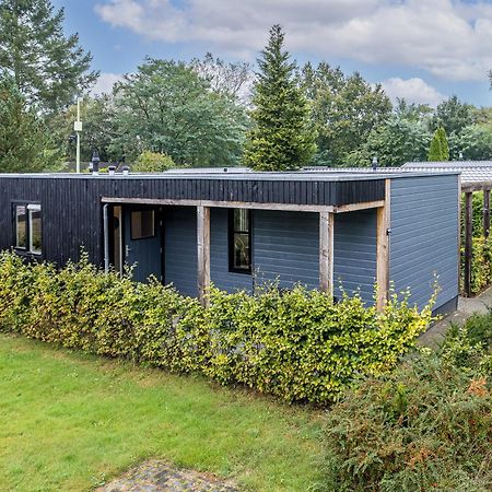 Chalet 'T Veluws Stulpje "Geniet, Ontspan En Droom Even Lekker Weg!" Putten Exterior foto